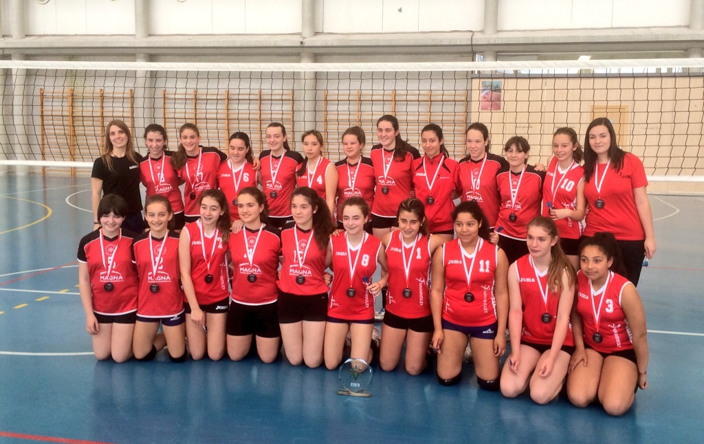 Ibararte también consigue la Liga Infantil